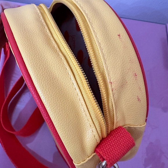 DISNEY Pizza Planet Crossbody Purse - Picture 4 of 7